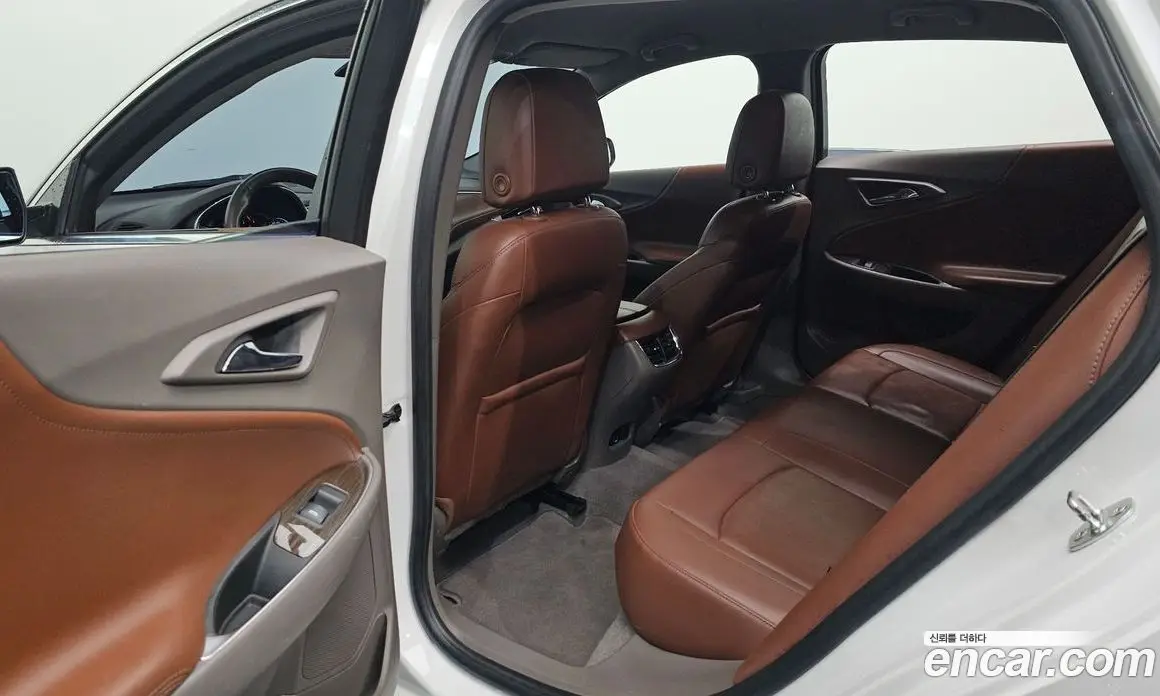 Chevrolet Malibu 2016 1.5 автомат (гидро), фото 17