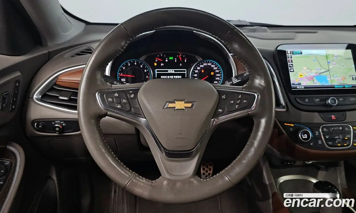 Chevrolet Malibu 2016 1.5 автомат (гидро), фото 18