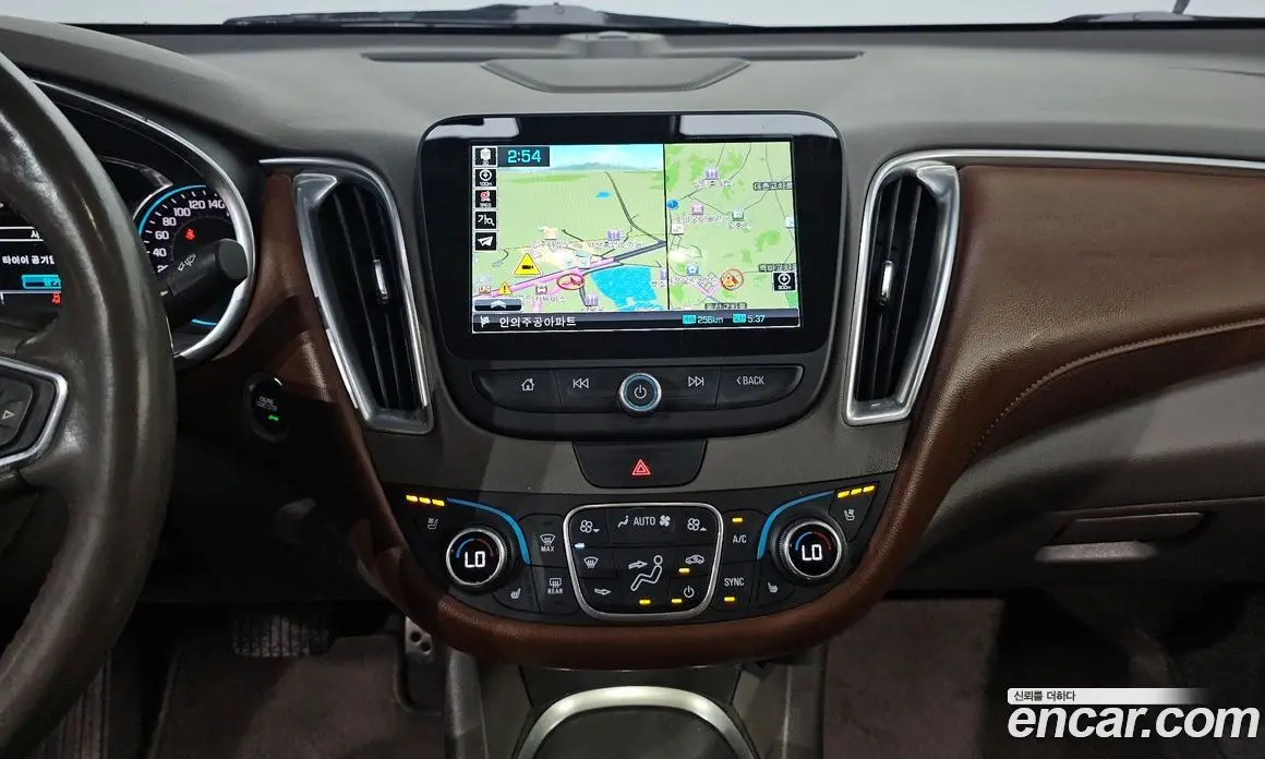 Chevrolet Malibu 2016 1.5 автомат (гидро), фото 19