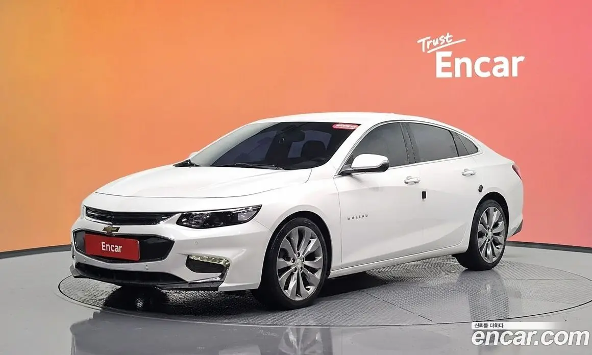 Chevrolet Malibu 2016 1.5 автомат (гидро), фото 29