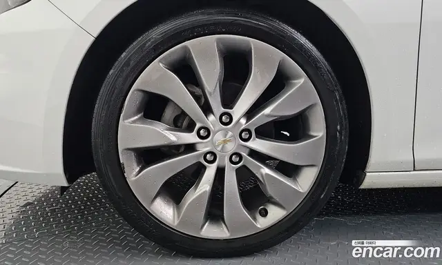 Chevrolet Malibu 2016 1.5 автомат (гидро), миниатюра 4