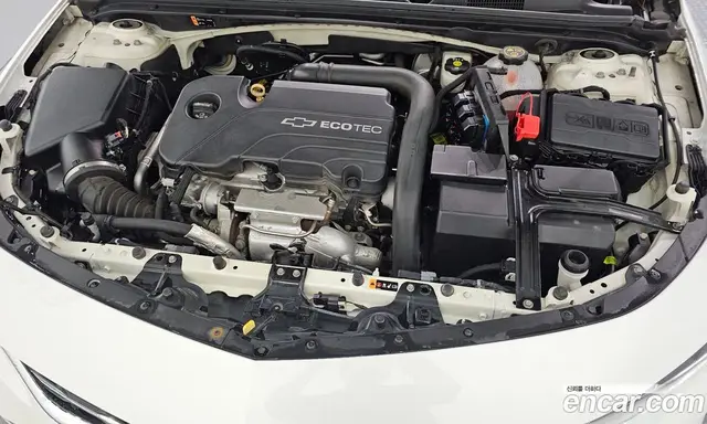 Chevrolet Malibu 2016 1.5 автомат (гидро), миниатюра 5