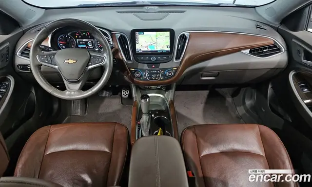 Chevrolet Malibu 2016 1.5 автомат (гидро), миниатюра 9