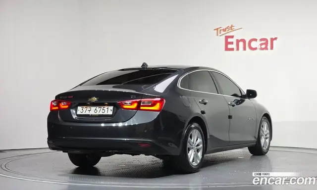 Chevrolet Malibu 2017 1.5 автомат (гидро), миниатюра 2