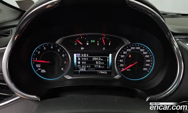 Chevrolet Malibu 2017 1.5 автомат (гидро), миниатюра 11
