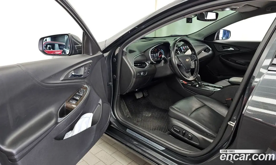 Chevrolet Malibu 2017 1.5 автомат (гидро), фото 13