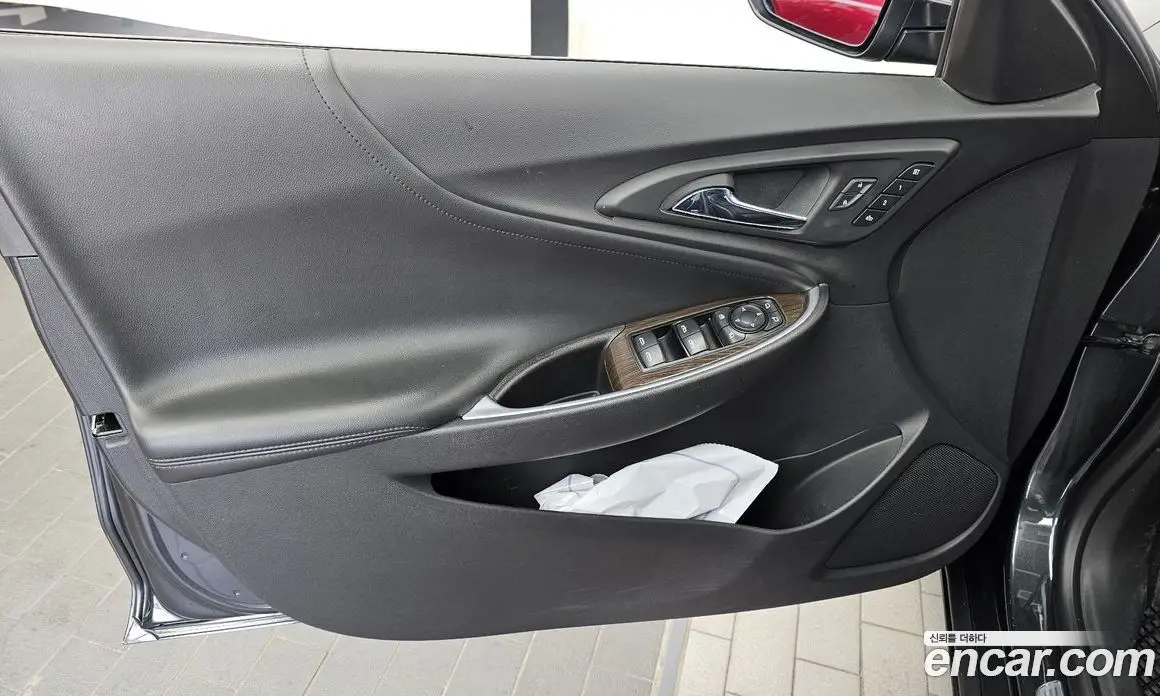 Chevrolet Malibu 2017 1.5 автомат (гидро), фото 14