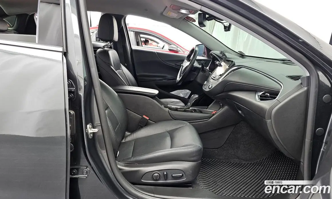 Chevrolet Malibu 2017 1.5 автомат (гидро), фото 17