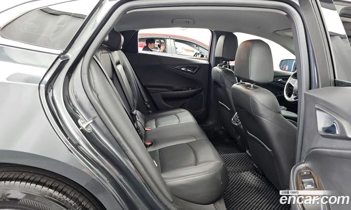 Chevrolet Malibu 2017 1.5 автомат (гидро), фото 18
