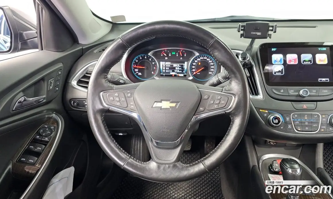 Chevrolet Malibu 2017 1.5 автомат (гидро), фото 19