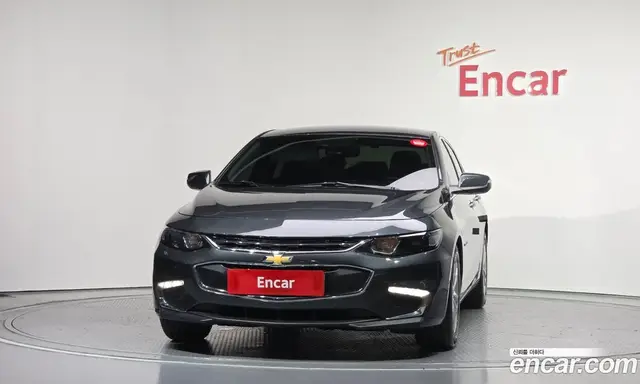 Chevrolet Malibu 2017 1.5 автомат (гидро), миниатюра 3
