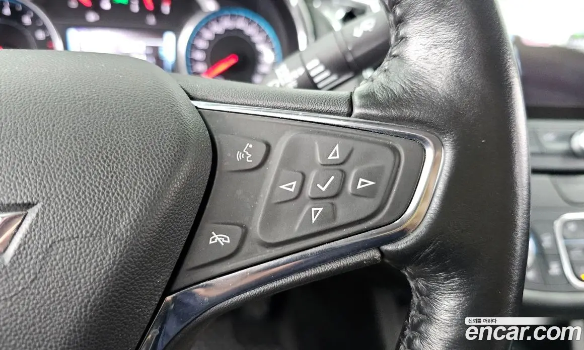 Chevrolet Malibu 2017 1.5 автомат (гидро), фото 30