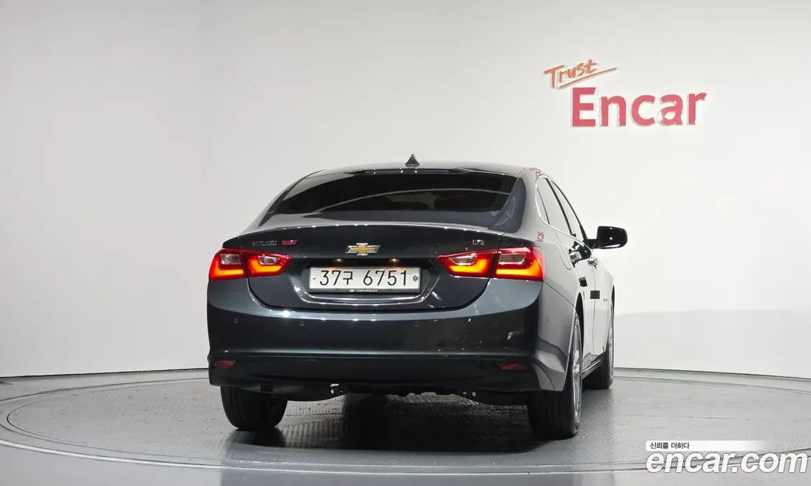 Chevrolet Malibu 2017 1.5 автомат (гидро), фото 4