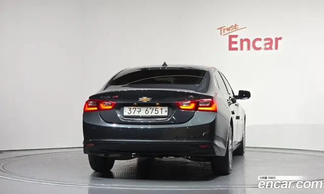Chevrolet Malibu 2017 1.5 автомат (гидро), миниатюра 4