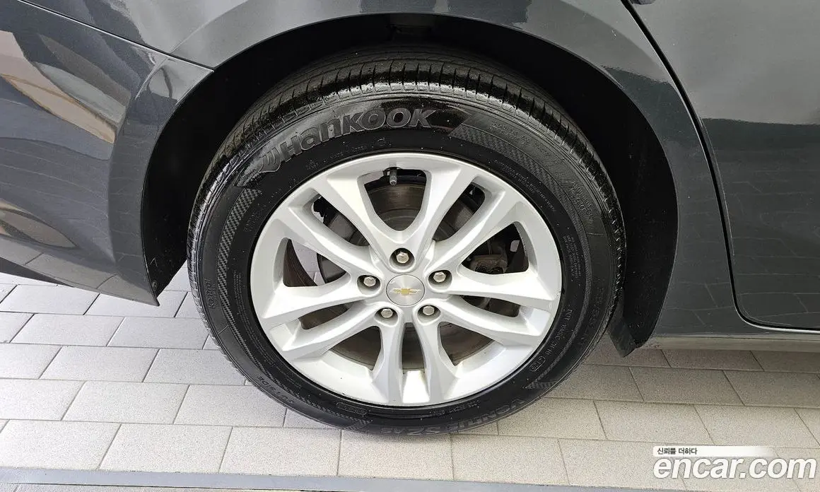 Chevrolet Malibu 2017 1.5 автомат (гидро), фото 5