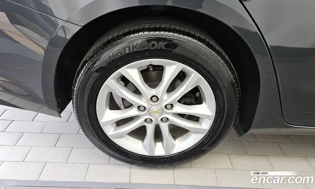 Chevrolet Malibu 2017 1.5 автомат (гидро), миниатюра 5
