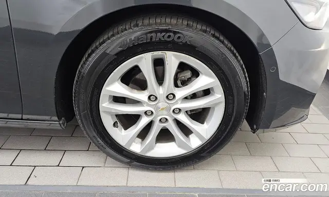 Chevrolet Malibu 2017 1.5 автомат (гидро), миниатюра 7