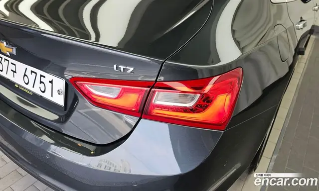 Chevrolet Malibu 2017 1.5 автомат (гидро), миниатюра 9