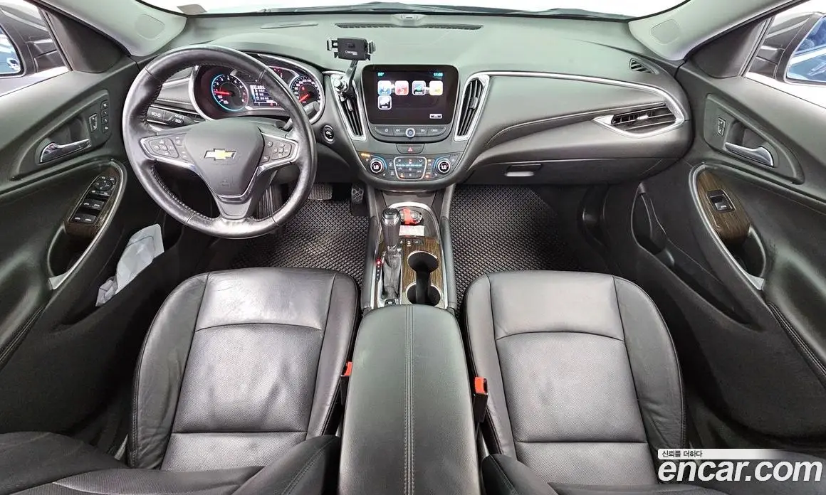 Chevrolet Malibu 2017 1.5 автомат (гидро), фото 10