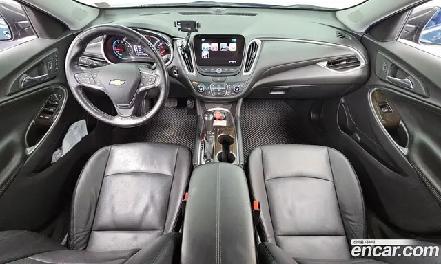 Chevrolet Malibu 2017 1.5 автомат (гидро), миниатюра 10