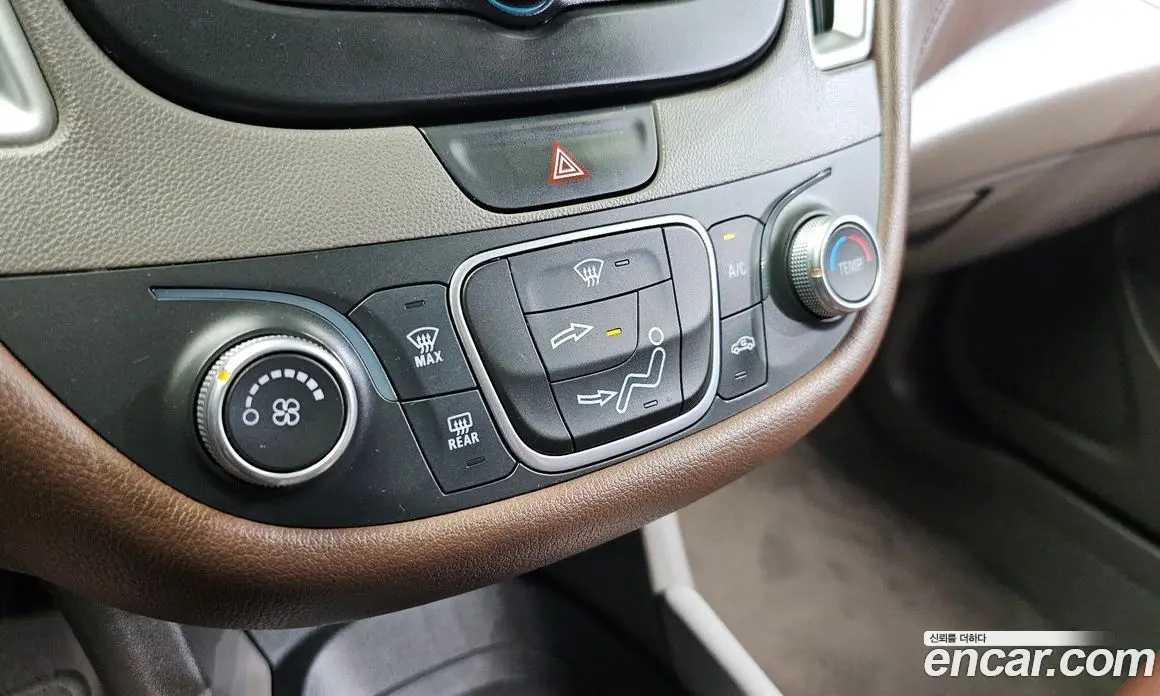 Chevrolet Malibu 2017 1.5 автомат (гидро), фото 21
