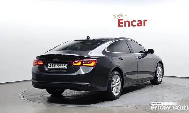 Chevrolet Malibu 2017 1.5 автомат (гидро), миниатюра 2