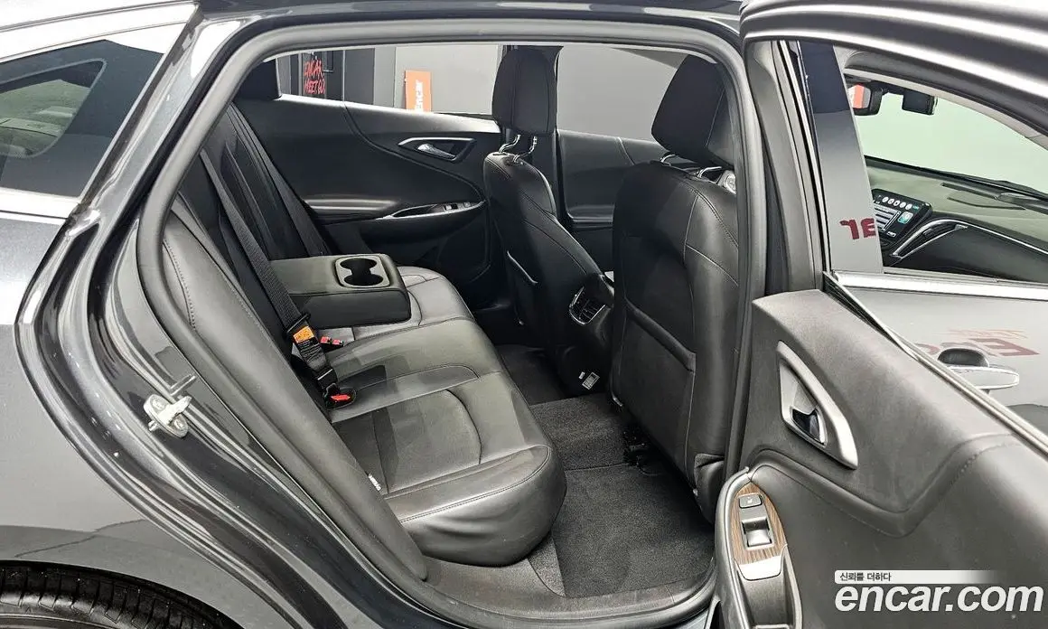 Chevrolet Malibu 2017 1.5 автомат (гидро), фото 12