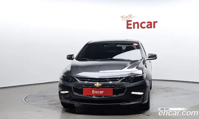 Chevrolet Malibu 2017 1.5 автомат (гидро), миниатюра 3