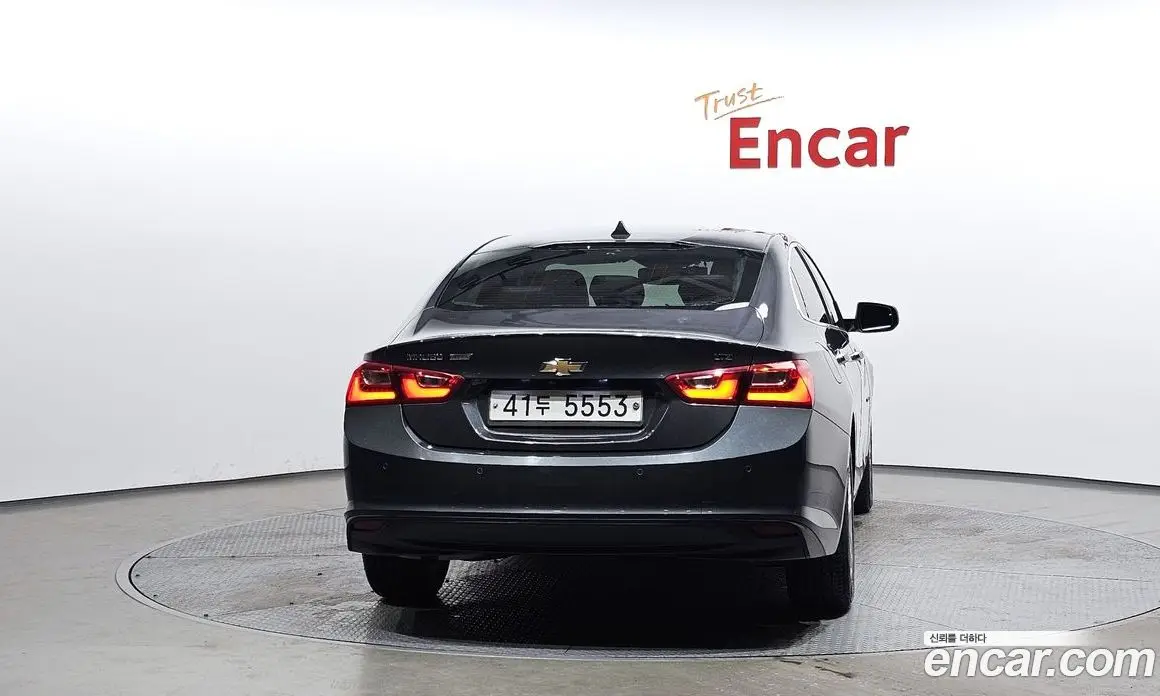 Chevrolet Malibu 2017 1.5 автомат (гидро), фото 4