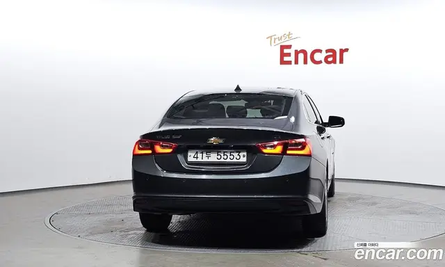 Chevrolet Malibu 2017 1.5 автомат (гидро), миниатюра 4