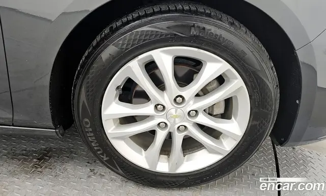 Chevrolet Malibu 2017 1.5 автомат (гидро), миниатюра 5