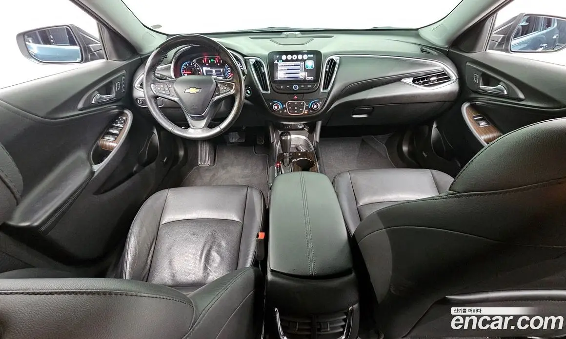 Chevrolet Malibu 2017 1.5 автомат (гидро), фото 7