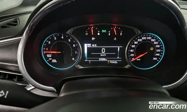 Chevrolet Malibu 2017 1.5 автомат (гидро), миниатюра 8