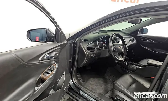 Chevrolet Malibu 2017 1.5 автомат (гидро), миниатюра 10