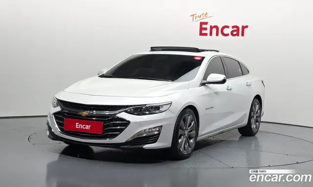 Chevrolet Malibu, 2019, 124 454 км