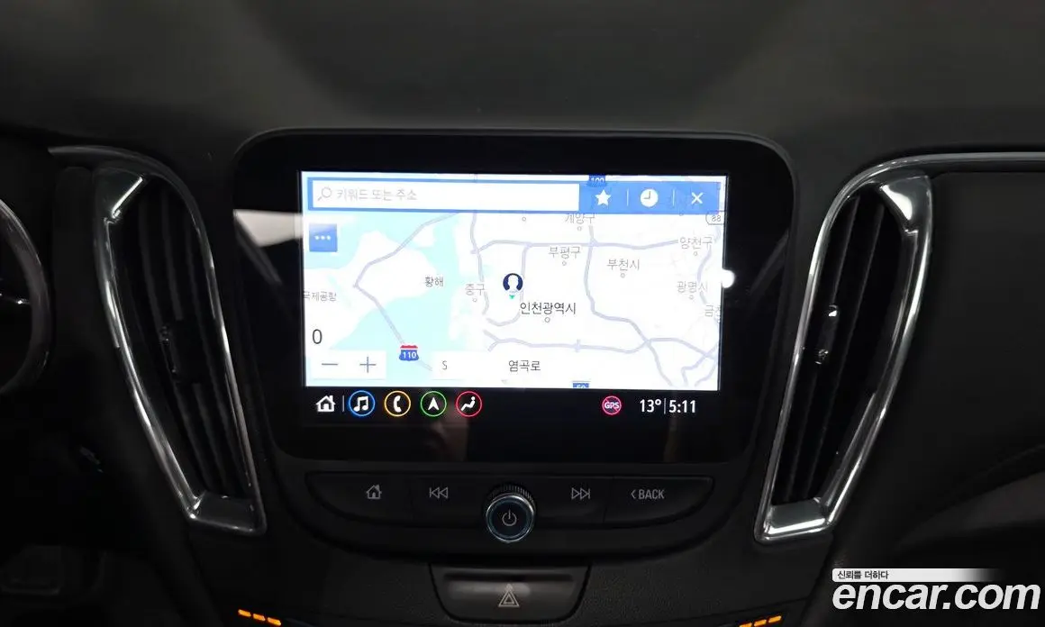 Chevrolet Malibu 2019 1.3 автомат (гидро), фото 14