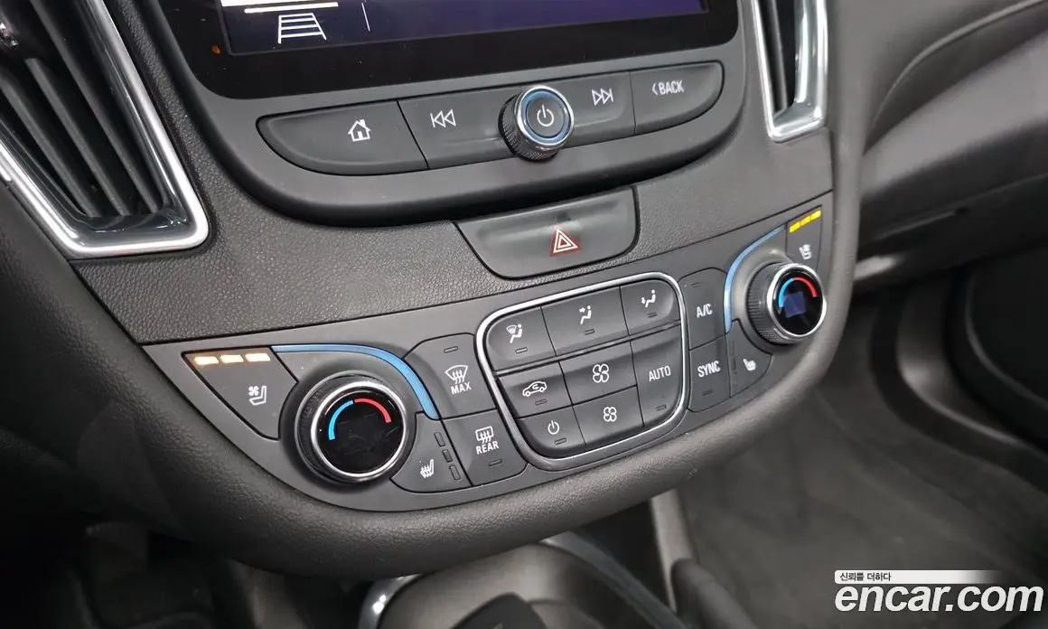 Chevrolet Malibu 2019 1.3 автомат (гидро), фото 16