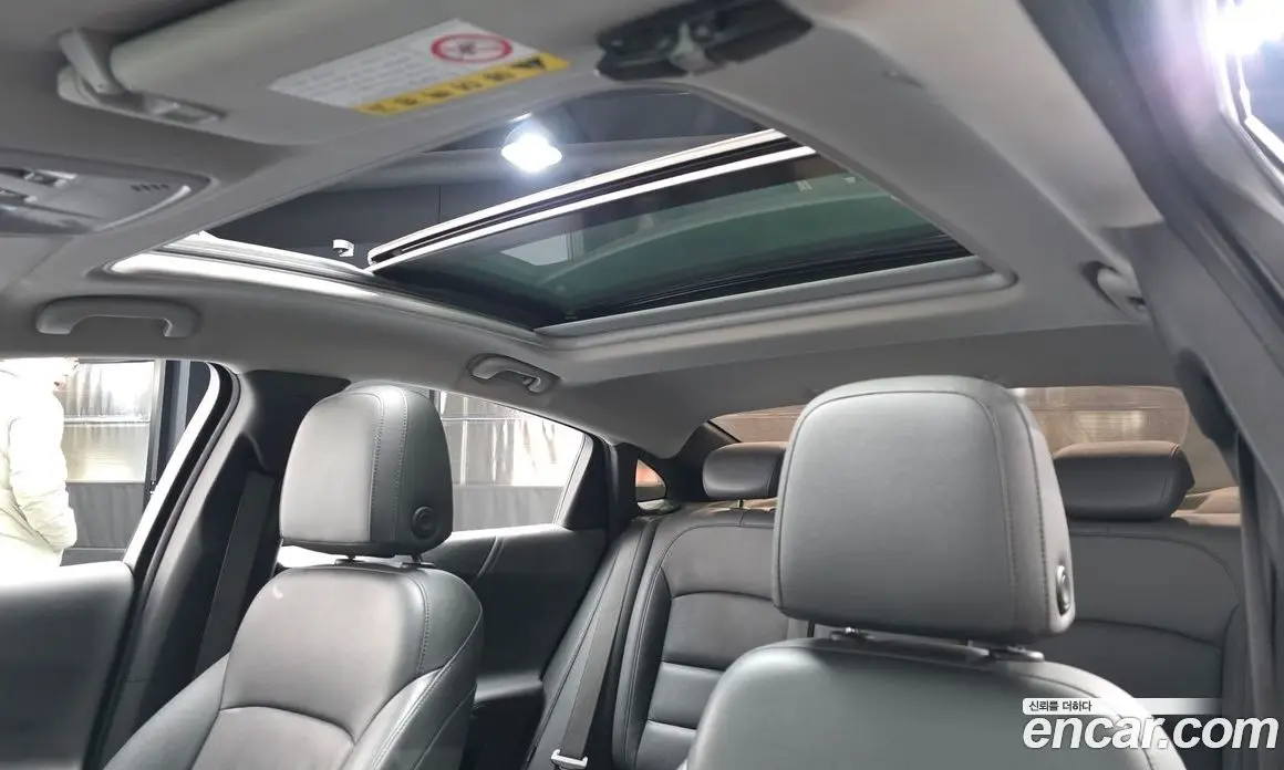 Chevrolet Malibu 2019 1.3 автомат (гидро), фото 17