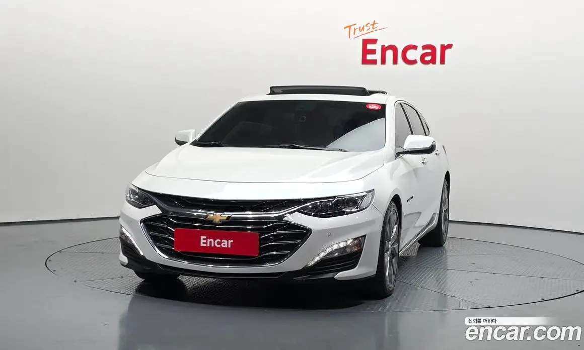 Chevrolet Malibu 2019 1.3 автомат (гидро), фото 3