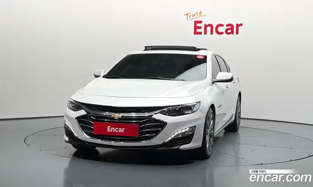 Chevrolet Malibu 2019 1.3 автомат (гидро), миниатюра 3