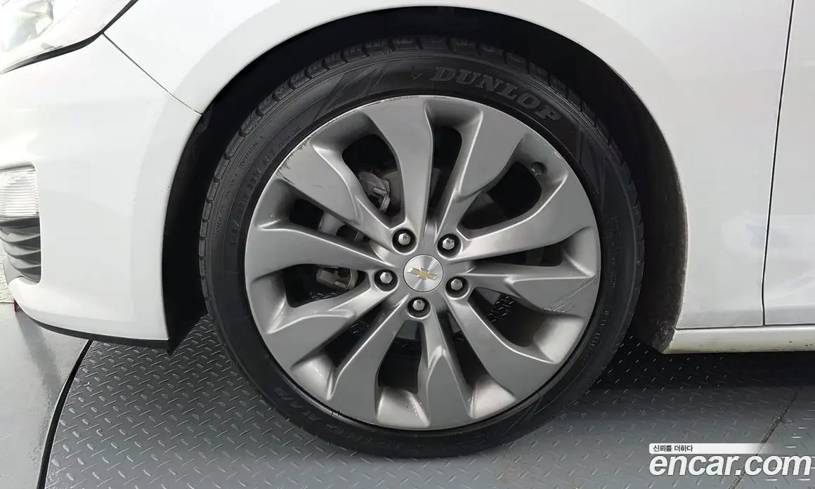 Chevrolet Malibu 2019 1.3 автомат (гидро), фото 5