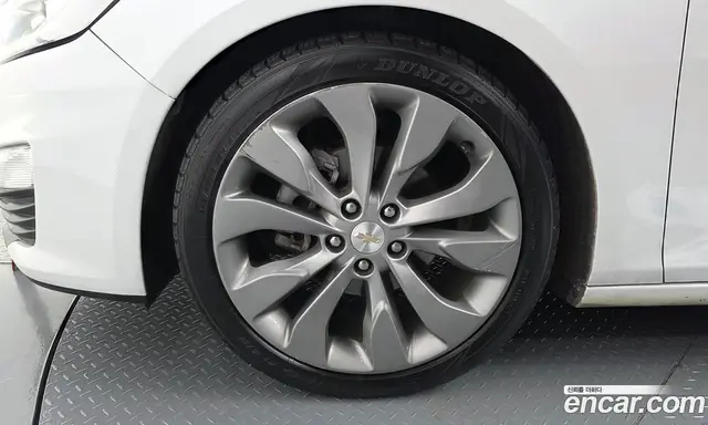 Chevrolet Malibu 2019 1.3 автомат (гидро), миниатюра 5