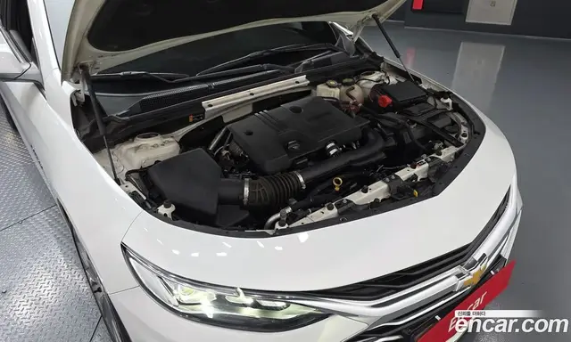 Chevrolet Malibu 2019 1.3 автомат (гидро), миниатюра 6