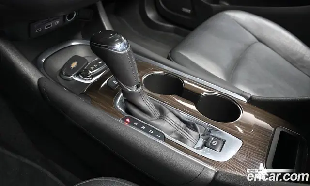 Chevrolet Malibu 2019 1.3 автомат (гидро), миниатюра 9