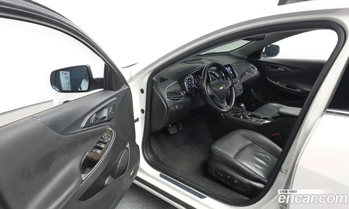 Chevrolet Malibu 2019 1.3 автомат (гидро), фото 10