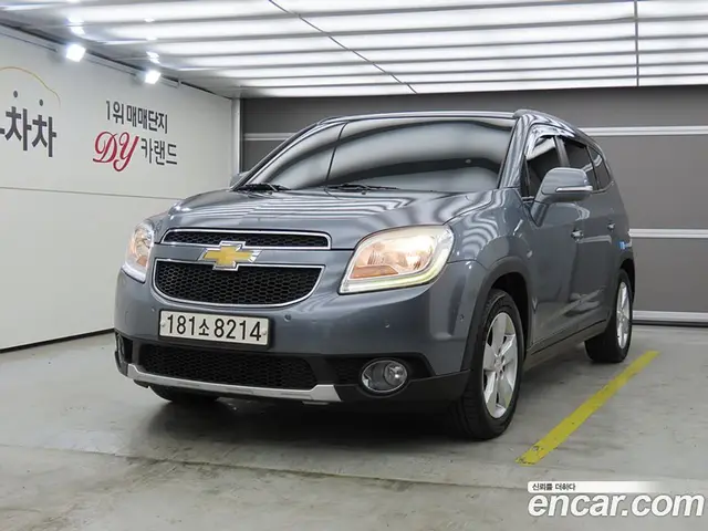 Chevrolet Orlando, 2017, 302 601 км