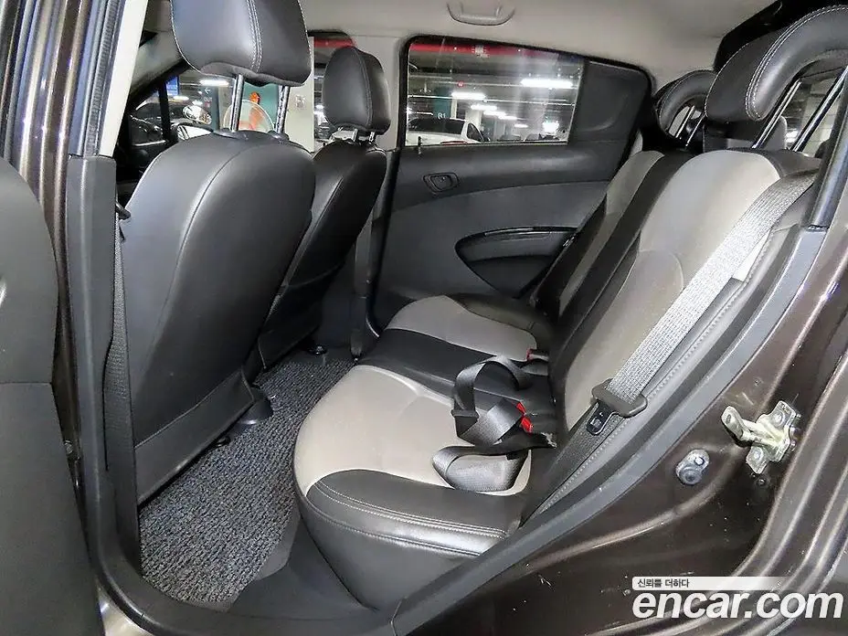 Chevrolet Spark 2012 1.0 автомат (гидро), фото 11
