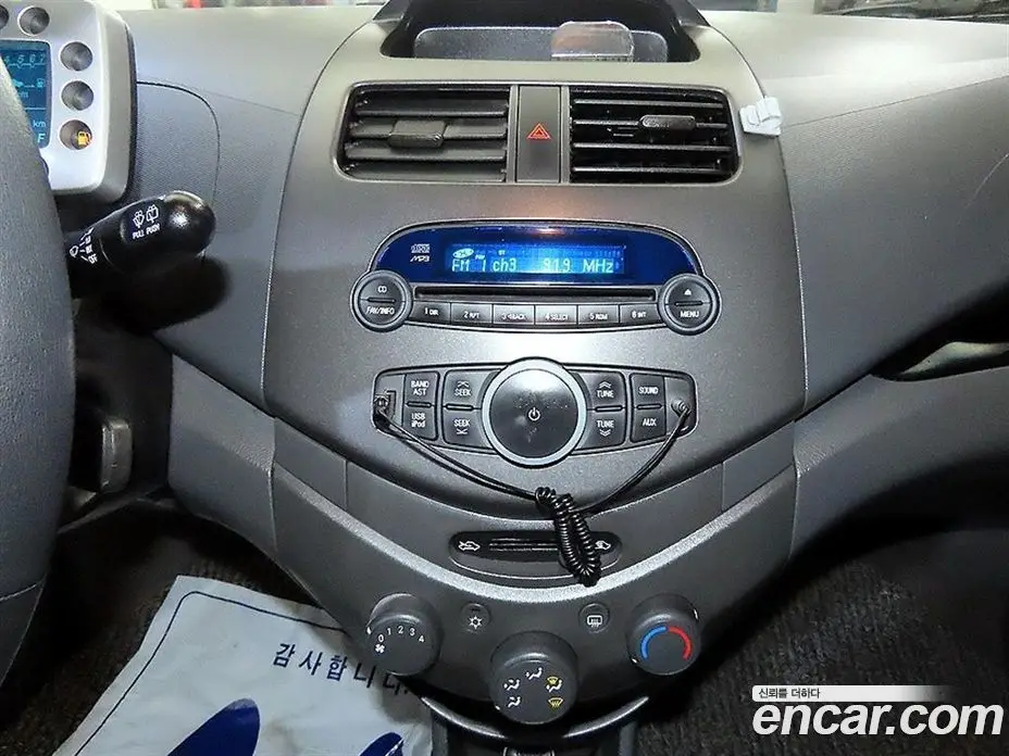 Chevrolet Spark 2012 1.0 автомат (гидро), фото 15