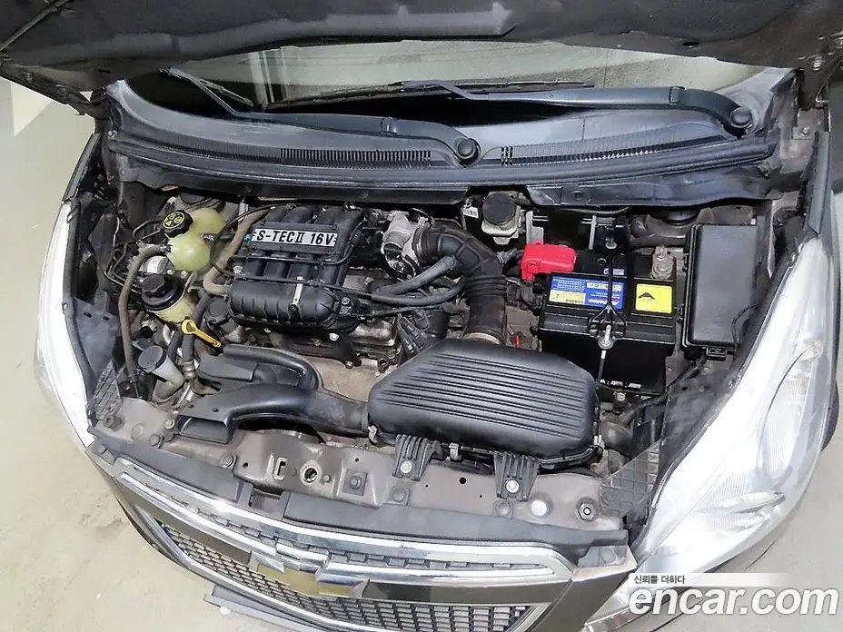 Chevrolet Spark 2012 1.0 автомат (гидро), фото 3