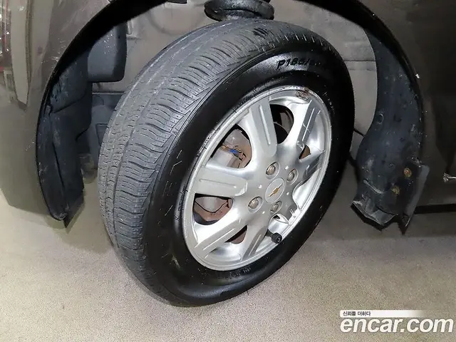 Chevrolet Spark 2012 1.0 автомат (гидро), миниатюра 4
